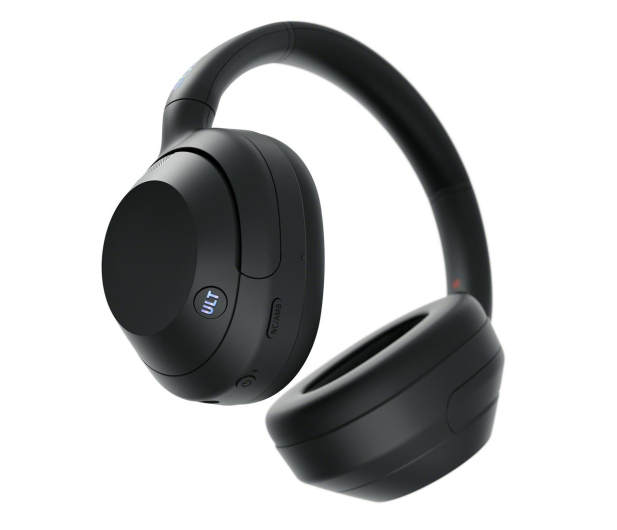 SONY ULT Wear Czarne WHULT900NB.CE7 - 1237155 - zdjęcie 2